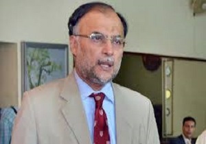 وزیر کشور پاکستان ترور شد