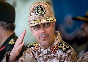 دیدار سرلشگر باقری از آخرین وضعیت نیروهای مستقر در مرز ایران و عراق