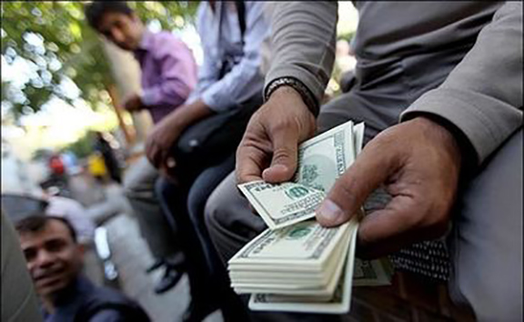 سوداگران وبازارسیاه ارزی سوداگران وبازارسیاه ارزی