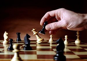 گلستان میزبان شطرنج بازان کشور
