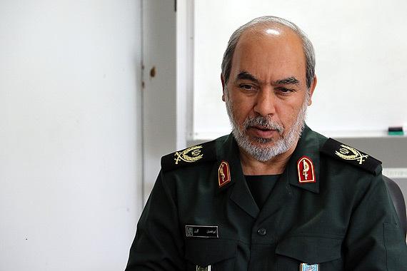 در سپاه باید &laquo;پیش روندگی&raquo; و &laquo;پیش برندگی&raquo; ملاک باشد