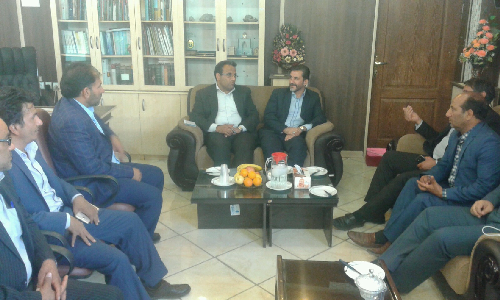عشایر ریگان حمایت می شوند