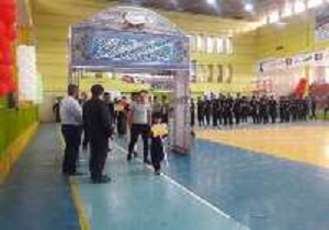میزبانی آبادان از هشتمین المپیاد فرهنگی ورزشی