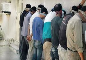 جمع آوری ۲۶ معتاد متجاهر و خرده فروش در کنارک