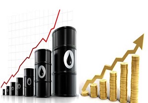 افزایش بهای نفت در پی بحران اقتصادی ونزوئلا/ صعود قیمت طلا