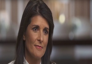 هیلی: از «سبک ارتباطی» ترامپ حمایت نمی‌کنم