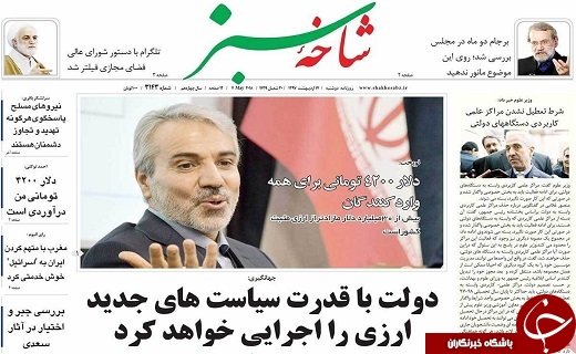 از راه اندازی سامانه توسعه هواشناسی در قم تا خروج از برجام نتیجه دو سر برد ایران