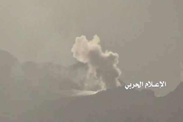 حملات جنگنده&zwnj;های ائتلاف سعودی به صنعاء و الحدیده یمن
