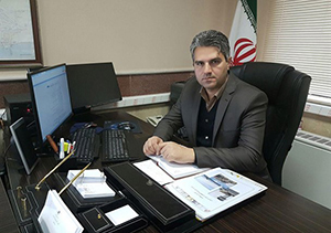 برگزاری برنامه مهمان هفته در فرودگاه گرگان