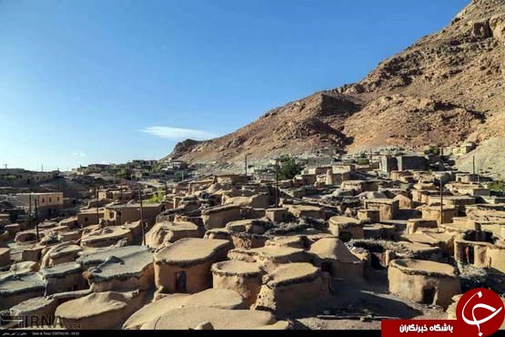 روستای لی لی پوت&zwnj; ها در ایران! + عکس