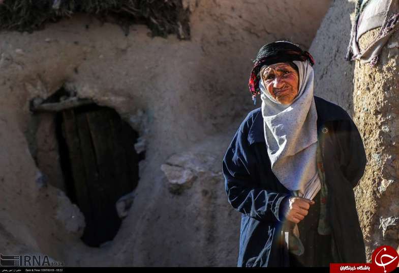 روستای لی لی پوت&zwnj; ها در ایران! + عکس