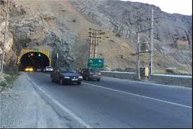 تونل راه کربلا مسدود می شود