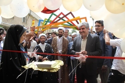 جشنواره ملی حرکت در دانشگاه ایلام آغاز به کار کرد