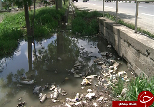 فاضلاب رویی به نام گرگان رود / چرا طرح جمع آوری فاضلاب در شهرهای همجوار با رودخانه ها اجرا نشده است؟