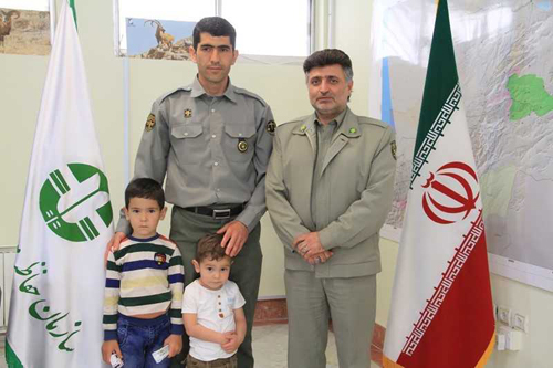گفت&zwnj;وگوی خواندنی با محیط&zwnj;بان &laquo;گمیشان&raquo;