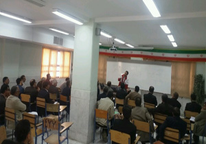 دوره آموزشی کارگزاران حج و عتبات عالیات در شهرکرد