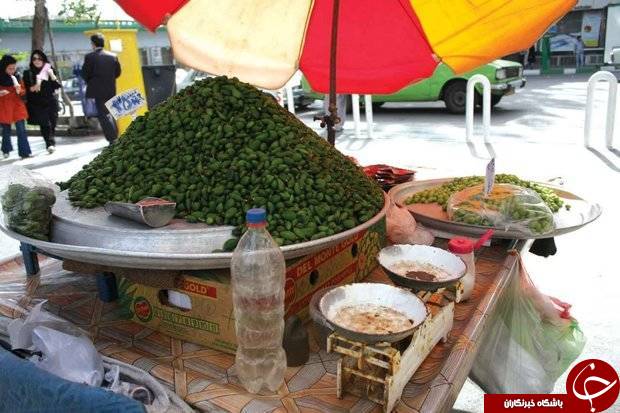 درآمد میلیونی با چرخ&zwnj; دستی&zwnj;های نوبرانه!