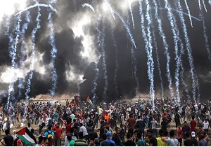 افزایش تدابیر امنیتی رژیم صهیونیستی در فلسطین اشغالی در آستانه افتتاح سفارت آمریکا در قدس
