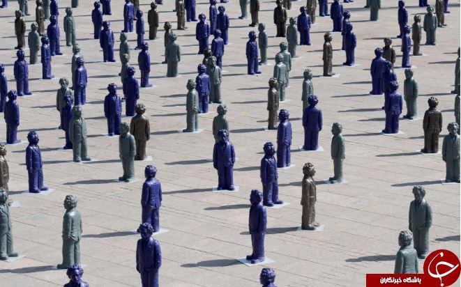 ////تصاویر روز: از رژه زیبای سربازان روس تا فوران آتشفشان کیلاویا در هاوایی