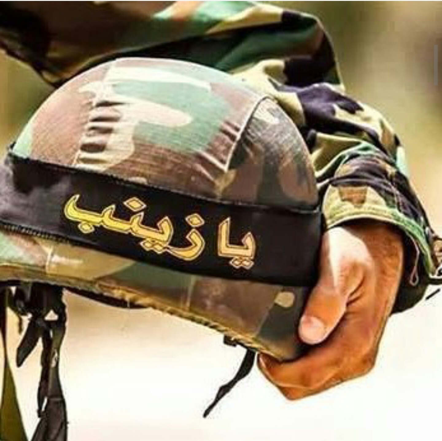 شرافتی که عرب و عجم نمی شناسد/ نقش محوری سردار شهید همدانی در بازسازی ارتش سوریه