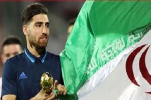 جهانبخش: روزی فراموش نشدنی برایم رقم خورد/وقتی گل سوم را زدم خیالم راحت شد