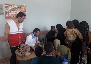 اعزام 11 کاروان سلامت به مناطق محروم خراسان جنوبی