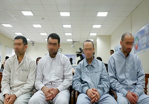 ششمین جلسه دادگاه بررسی اتهامات عوامل گروهک تروریستی داعش برگزار شد
