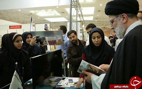 توصیه رئیسی در پست اینستاگرامش برای رفع مشکلات مردم