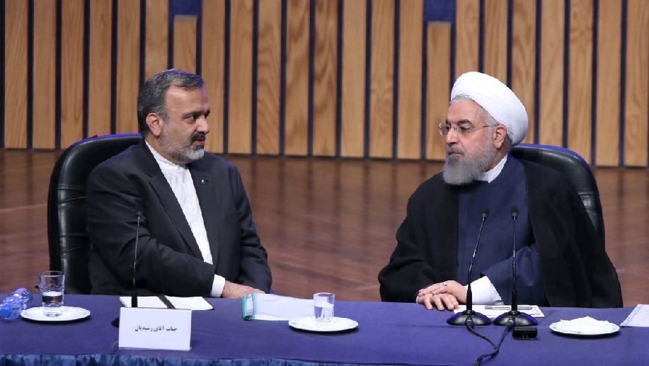 خراسان رضوی نقش بسیار مهمی در زنجیره فولادی کشور دارد