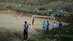 تجهیز خانه های ورزش روستایی در اسلام اباد غرب