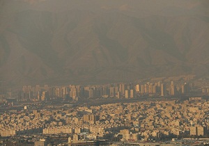 هوای استان همدان ناسالم است