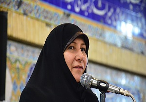 ایجاد فضای مناسب برای فعالیت ورزشی بانوان درقم