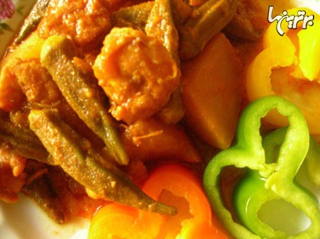 با بامیه چه غذاهایی می توانیم درست کنیم؟