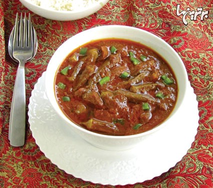 با بامیه چه غذاهایی می توانیم درست کنیم؟