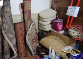 دستگیری سارق حرفه‌ای خانه‌های ویلایی در رضوانشهر