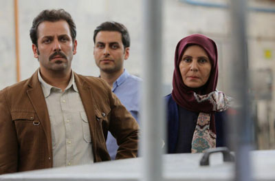 سریال آنام امشب پخش نمی شود