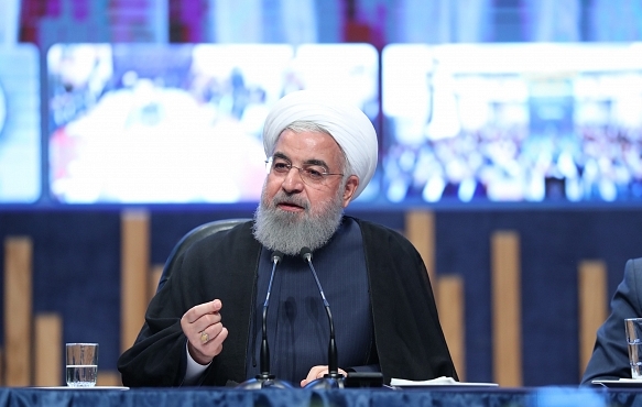 روحانی:اولویت منابع ارزی تامین نیازهای اساسی مردم و کشور است