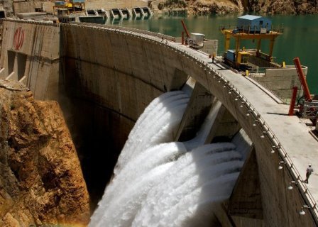 احداث سازه&zwnj;های دریایی نوین برای به دام انداختن آب برای حیات