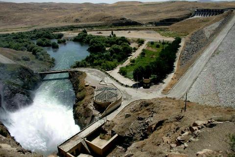 احداث سازه&zwnj;های دریایی نوین برای به دام انداختن آب برای حیات