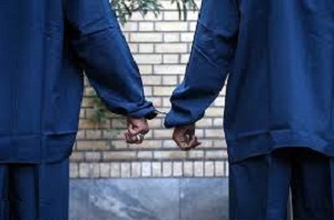 دستگیری ۲ دو قاچاقچی کشوری درساوه