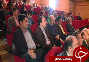 تجلیل از اساتید نمونه دانشگاه بین المللی امام خمینی (ره) قزوین