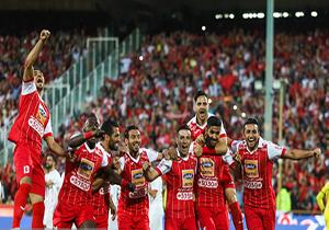 پرسپولیسی‌ها به دنبال فتح جزیره عنکبوتی + فیلم
