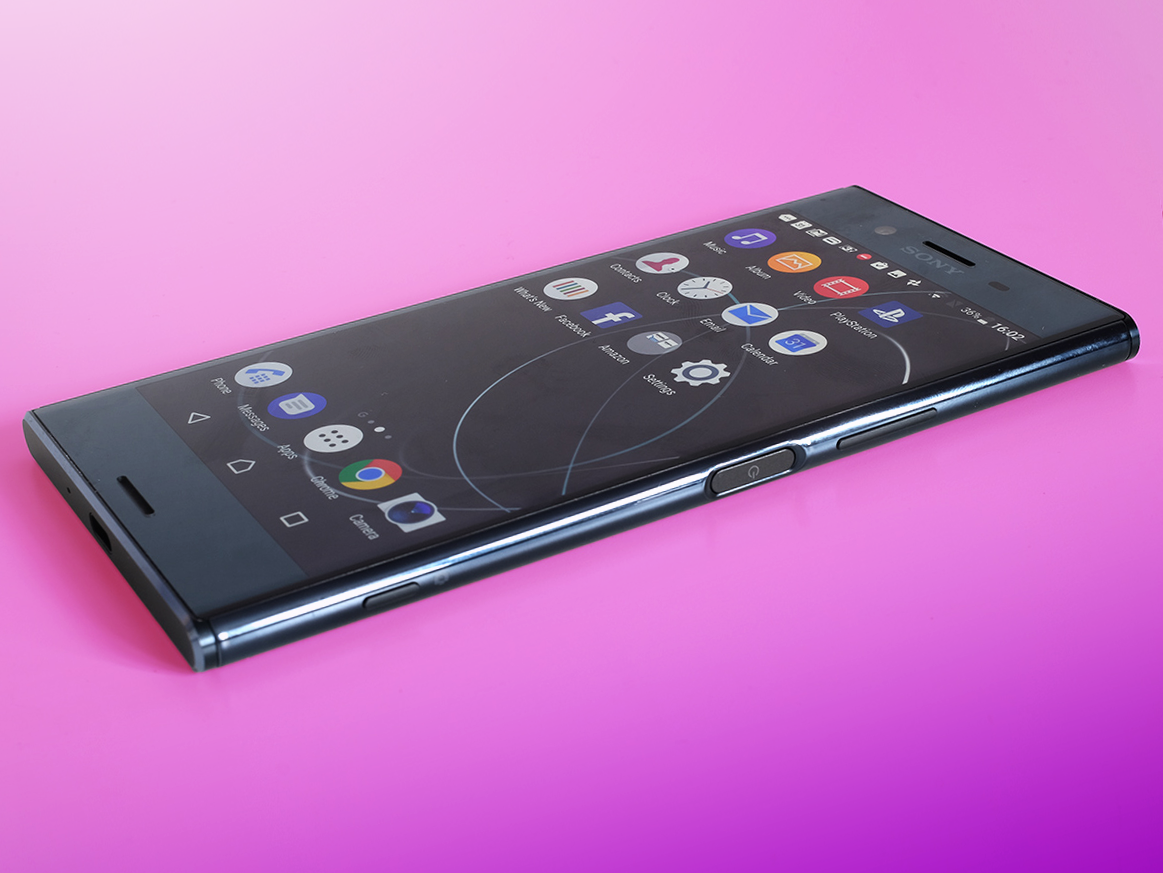 نرخ فروش گوشی Sony Xperia XZ در بازار چقدر است؟