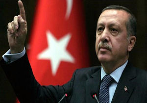 انتقاد اردوغان از آمریکا به دلیل ارسال سلاح به سوریه