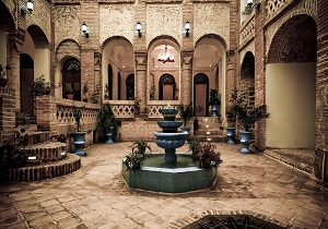 مرمت خانه تاریخی افضلان شوشتر