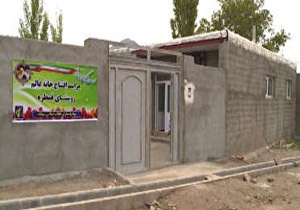 احداث خانه عالم در روستای قمطره