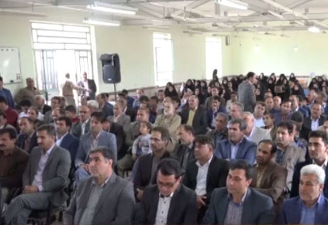 نکوداشت مقام معلم در بدره و ایلام