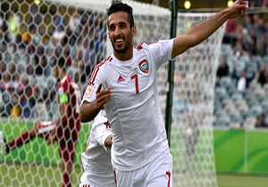 گل اول الجزیره به پرسپولیس + فیلم