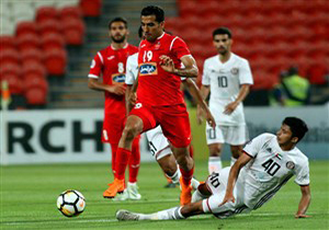 خلاصه بازی الجزیره امارات 3 - 2 پرسپولیس در تاریخ 17 اردیبهشت 97 + فیلم
