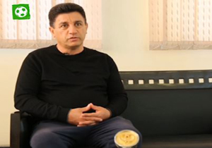 برترین مربی لیگ برتر در ماه فروردین و اردیبهشت به انتخاب برنامه نود +فیلم